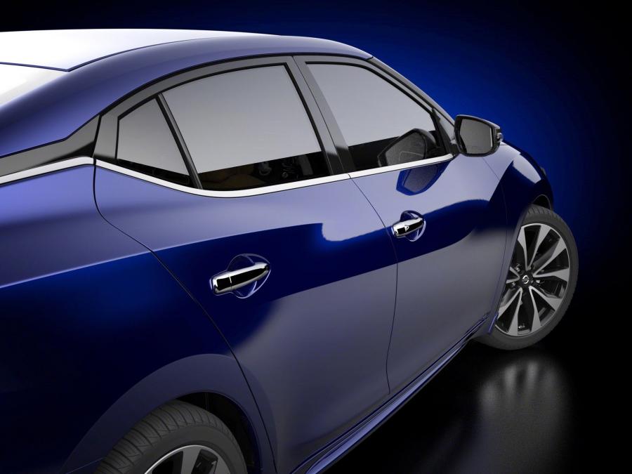  Nissan Maxima 2015 года  (фото 37 из 60)